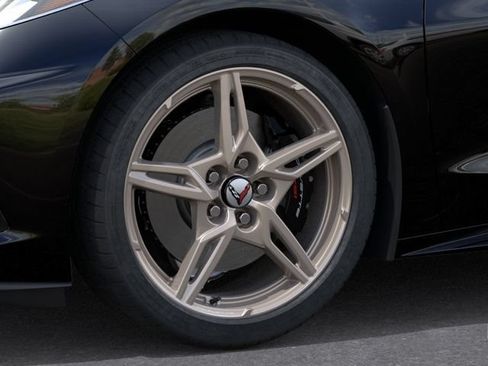 New 2026 Chevrolet Corvette Stingray Premium Conv w/ Z51 Performance Package RWD image 10