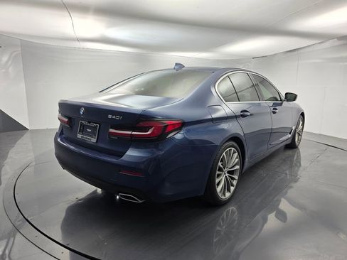 Certified 2023 BMW 540i 540i w/ Convenience Package image 4