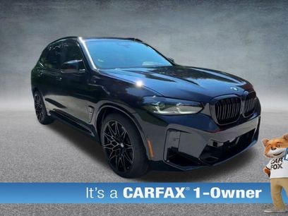 Used 2024 BMW X3 M w/ Competition Package