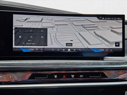 Used 2025 BMW 740i RWD image 12