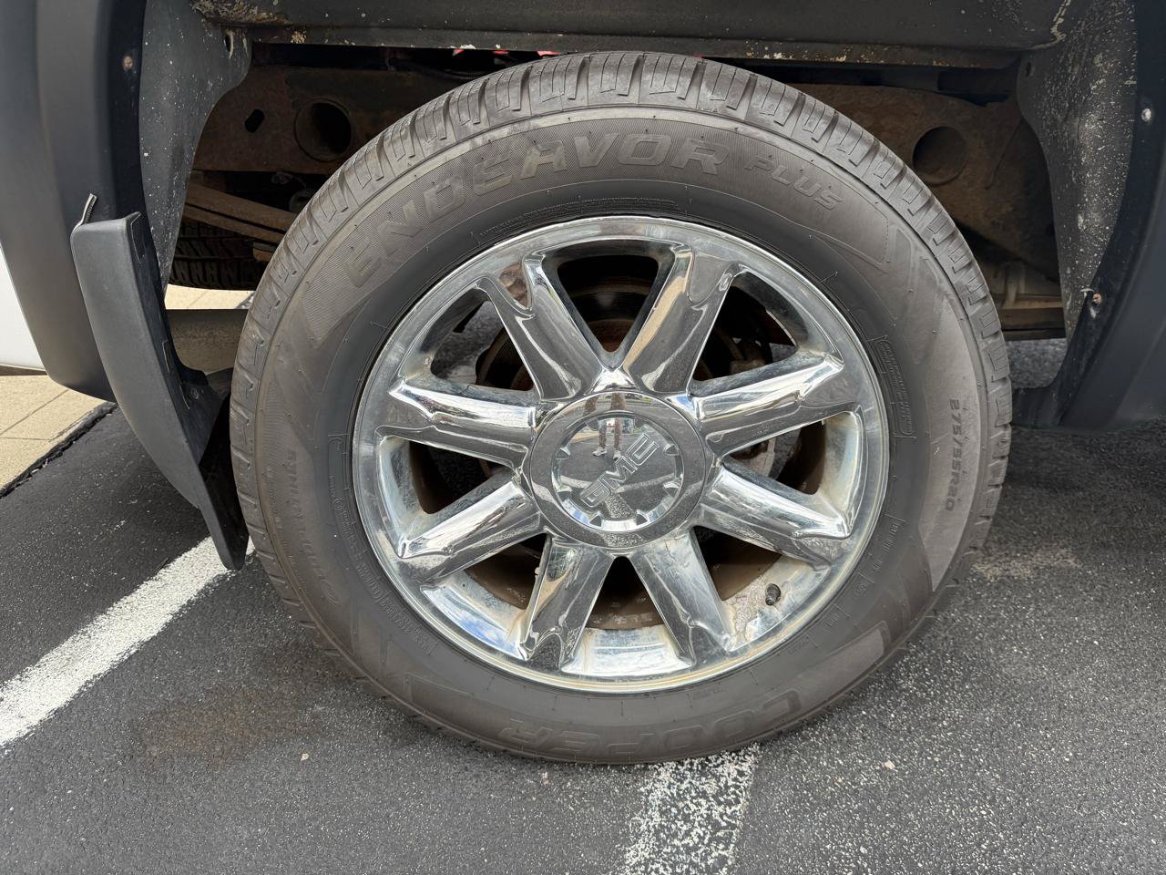 Used 2009 GMC Sierra 1500 Denali AWD/4WD image 31