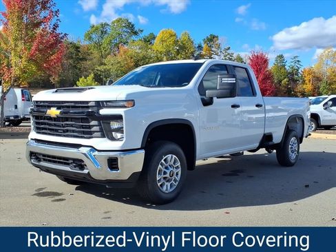 New 2026 Chevrolet Silverado 2500 W/T w/ WT/CX Safety Package RWD image 32