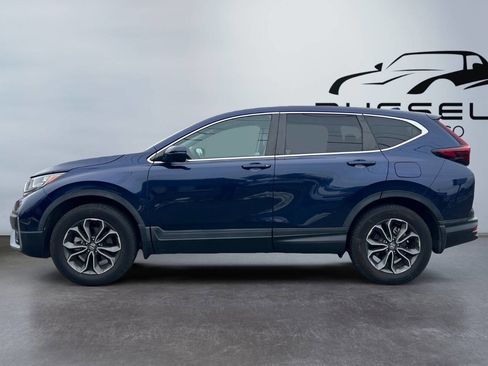 Used 2020 Honda CR-V EX-L image 2