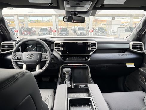 New 2025 Toyota Tundra SR5 AWD/4WD image 13