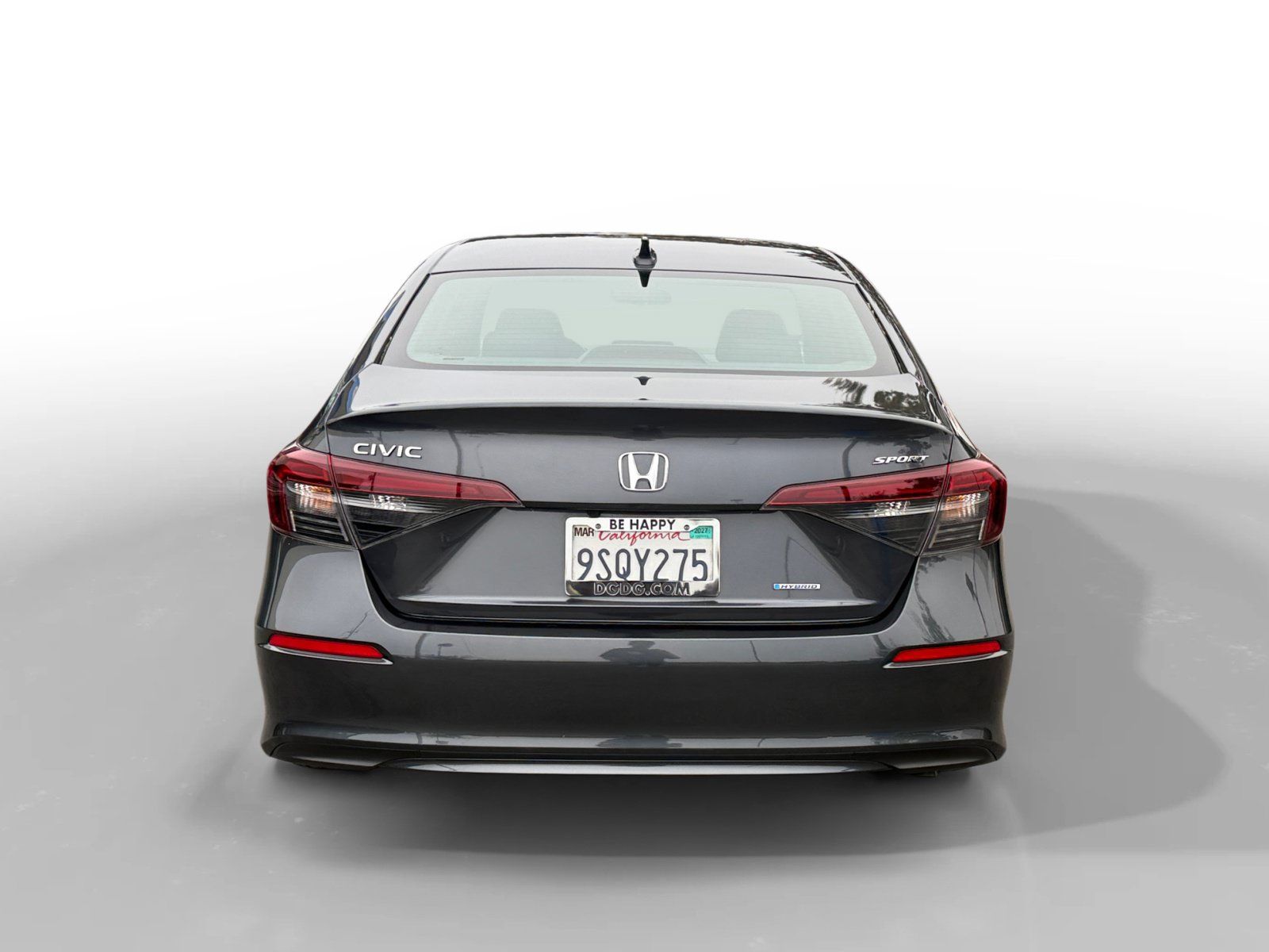 Used 2025 Honda Civic Sport image 4