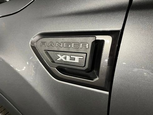 Used 2023 Ford Ranger XLT w/ Equipment Group 301A Mid image 12