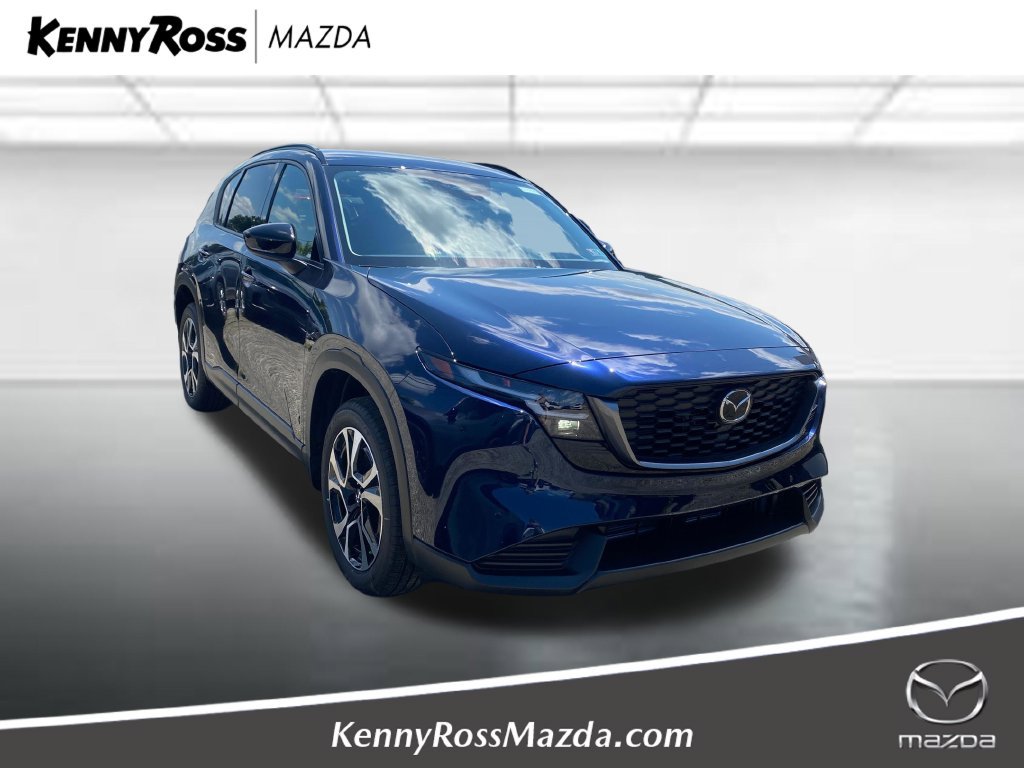 New 2026 MAZDA CX-5 Preferred AWD/4WD 360° Tour
