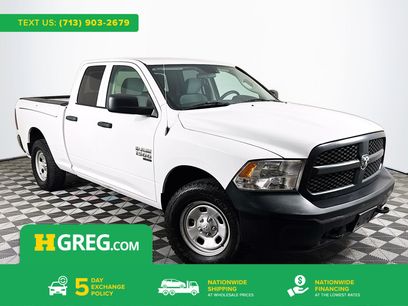 Used 2021 RAM 1500 Tradesman w/ Popular Equipment Group