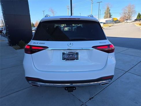 Used 2026 Mercedes-Benz GLE 450 4MATIC image 4