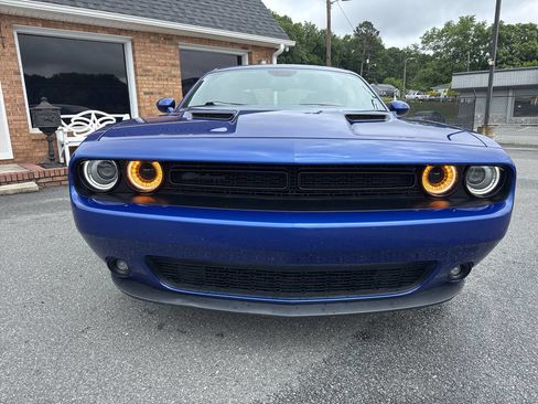 Used 2021 Dodge Challenger SXT w/ Blacktop Package image 6