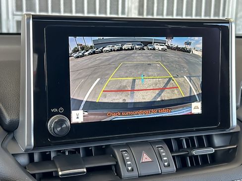 Certified 2025 Toyota RAV4 XLE Premium FWD image 18