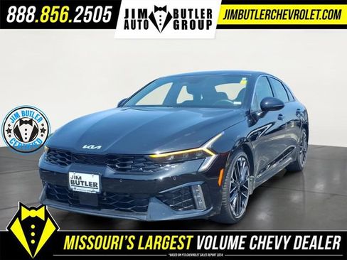 Used 2026 Kia K5 GT FWD image 1
