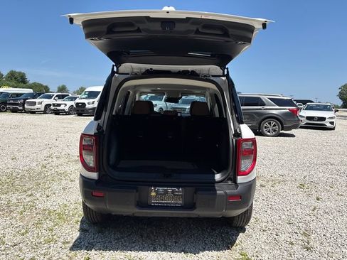Certified 2025 Ford Bronco Sport Outer Banks w/ Outer Banks Tech Package+ AWD/4WD image 14