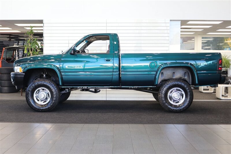 Used 1995 Dodge Ram 2500 Truck 4x4 Regular Cab image 4