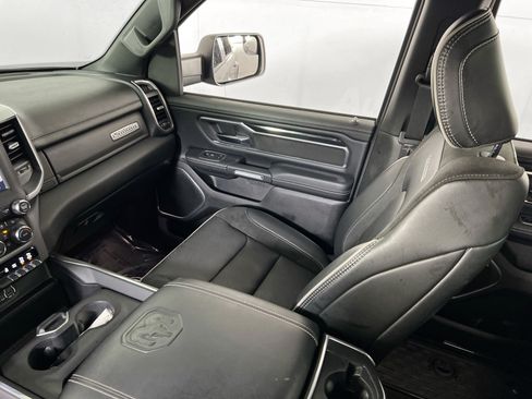 Used 2022 RAM 1500 Laramie w/ Sport Appearance Package AWD/4WD image 22