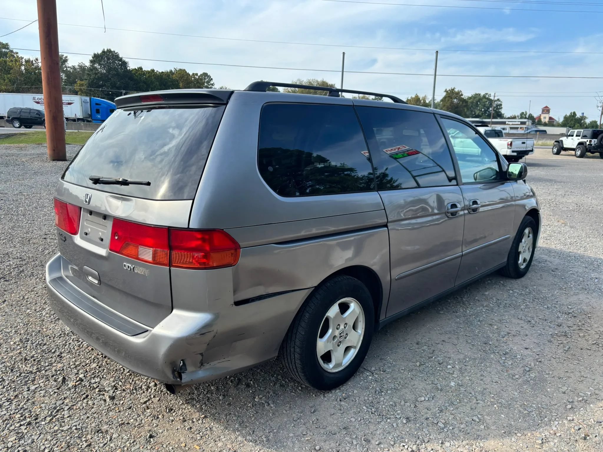 Used 1999 Honda Odyssey EX image 4