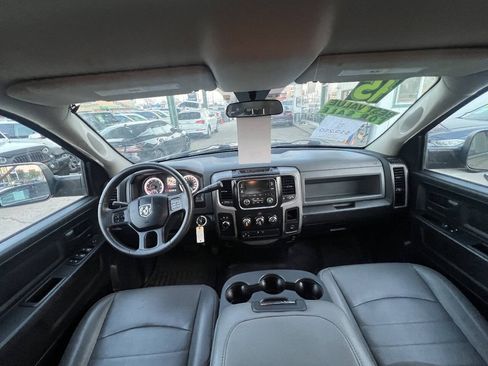 Used 2015 RAM 1500 Tradesman AWD/4WD image 10