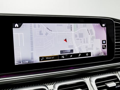 Used 2022 Mercedes-Benz GLS 63 AMG 4MATIC w/ Warmth & Comfort Package image 61