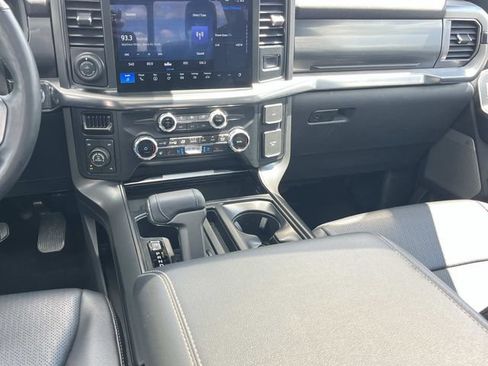 Used 2024 Ford F150 Lariat AWD/4WD image 21