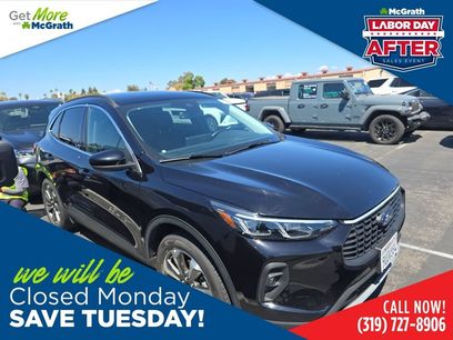Used 2025 Ford Escape Platinum