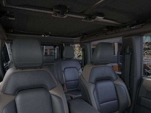 New 2026 Ford Bronco Big Bend AWD/4WD image 12
