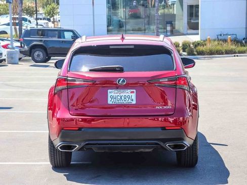 Used 2020 Lexus NX 300 FWD w/ Comfort Package image 5