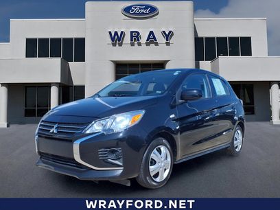Used 2024 Mitsubishi Mirage ES