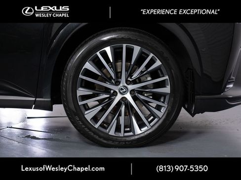 Used 2023 Lexus RX 350 Premium Plus w/ Accessory Package AWD/4WD image 5