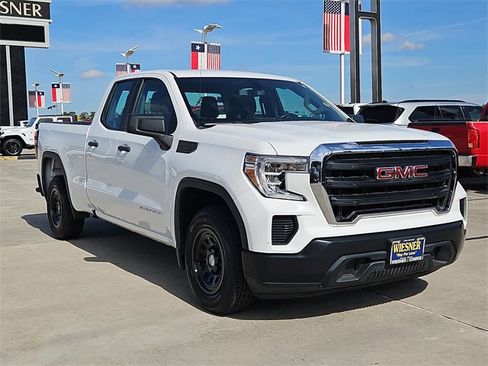 Used 2019 GMC Sierra 1500 2WD Double Cab image 6