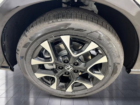 New 2026 Honda HR-V EX-L image 10