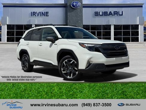 New 2026 Subaru Forester Sport AWD/4WD image 1