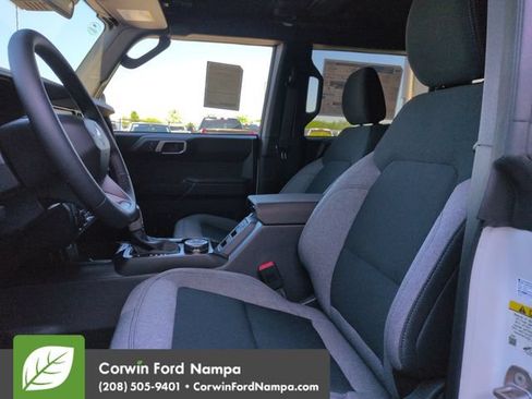 New 2026 Ford Bronco Big Bend AWD/4WD image 24