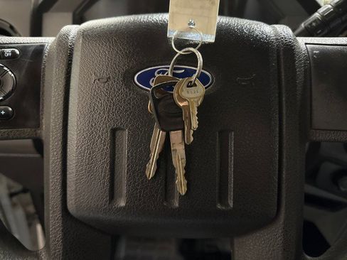 Used 2011 Ford F550 2WD Regular Cab Super Duty w/ Payload Upgrade Pkg image 45