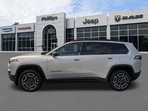New 2026 Jeep Cherokee Limited AWD/4WD image 6