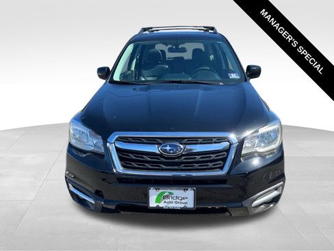 Used 2017 Subaru Forester 2.5i Limited AWD/4WD image 2