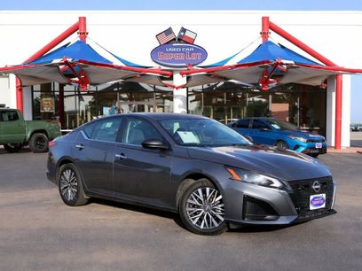 Used 2025 Nissan Altima 2.5 SV