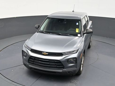 Used 2021 Chevrolet TrailBlazer LS FWD image 19