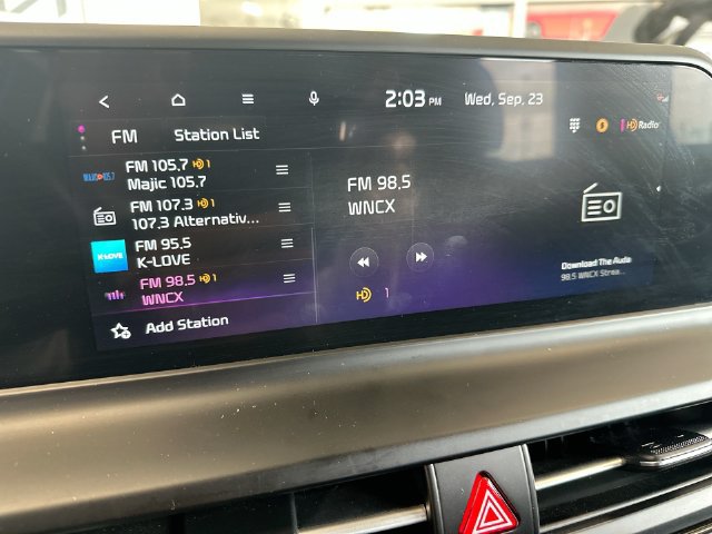 Certified 2025 Kia Seltos S AWD/4WD image 14