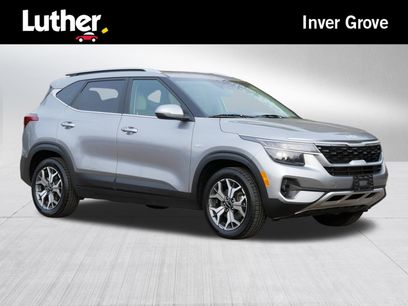 Certified 2022 Kia Seltos EX