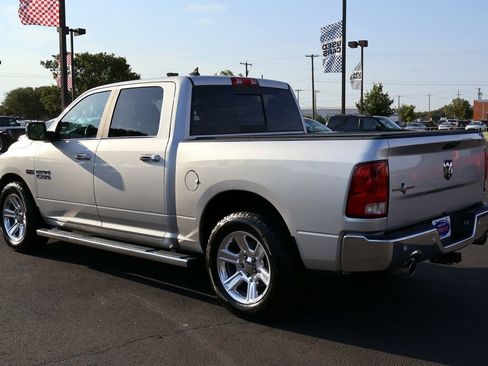 Used 2018 RAM 1500 Lone Star RWD image 17