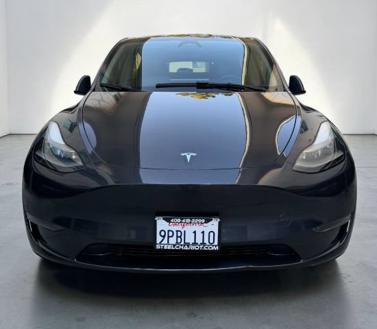 Used 2024 Tesla Model Y Long Range RWD image 9
