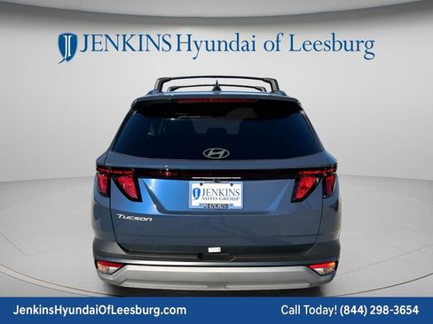 New 2026 Hyundai Tucson SEL FWD image 6