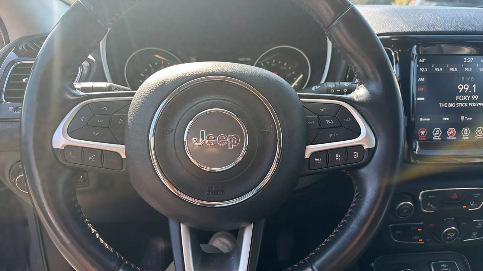 Used 2021 Jeep Compass Limited AWD/4WD image 20