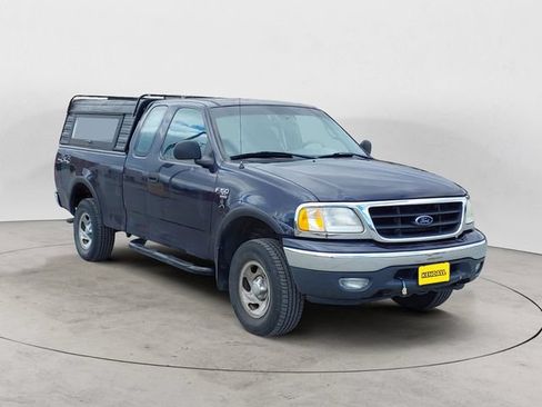 Used 2000 Ford F150 XL AWD/4WD image 7