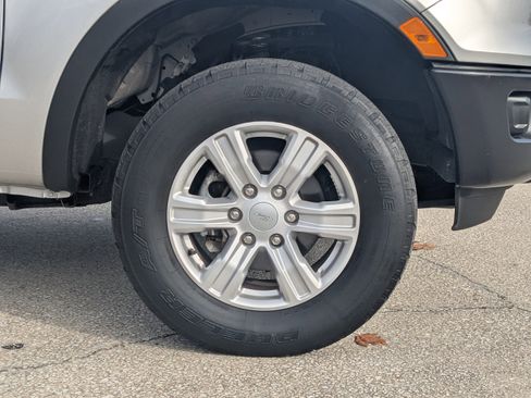 Certified 2021 Ford Ranger XL w/ Equipment Group 101A High image 11