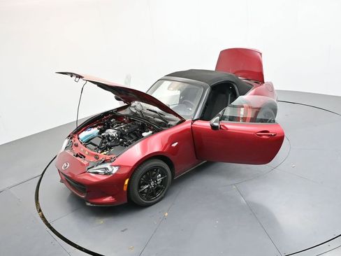 New 2026 MAZDA MX-5 Miata Sport RWD image 27