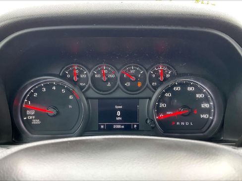 Used 2023 GMC Sierra 1500 Pro w/ Graphite Edition RWD image 25