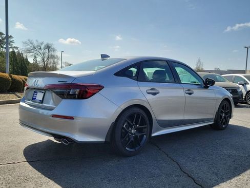 New 2026 Honda Civic Sport image 4