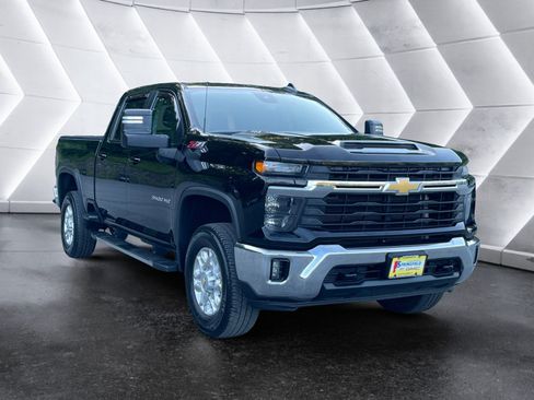Used 2024 Chevrolet Silverado 3500 LT w/ Convenience Package AWD/4WD image 25
