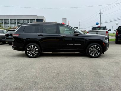 Used 2021 Jeep Grand Cherokee L Overland w/ Luxury Tech Group IV